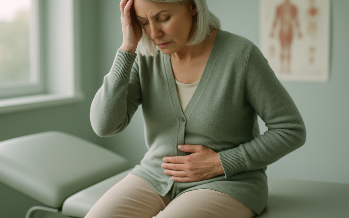 Understanding Post Menopausal Symptoms: What to Expect