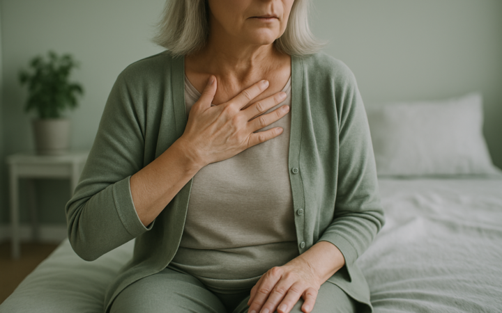 Understanding Post Menopause Symptoms and Their Impact