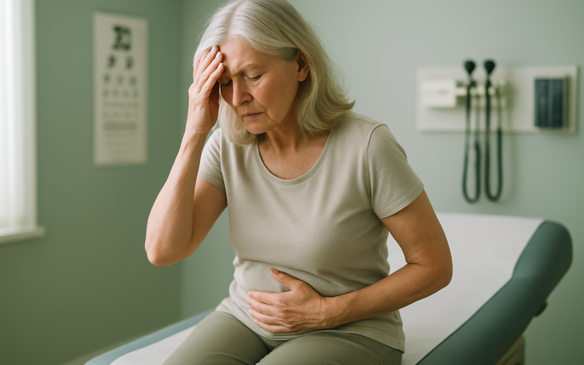 Navigating post-menopause: What to expect at age 60