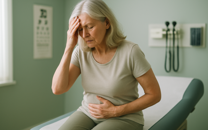 Navigating post-menopause: What to expect at age 60