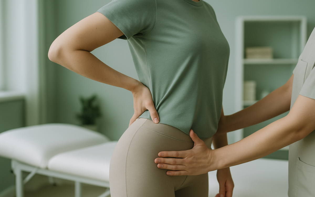 Understanding Posterior Pelvic Tilt: A Simplified Guide