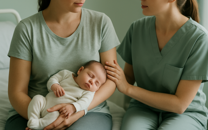 Understanding Postpartum Support International: A Lifeline for New Parents