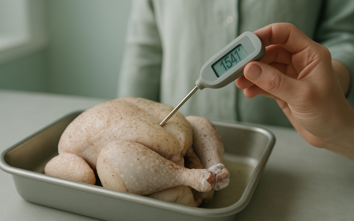 Mastering Poultry Safety: The Essential Guide to Chicken Temps