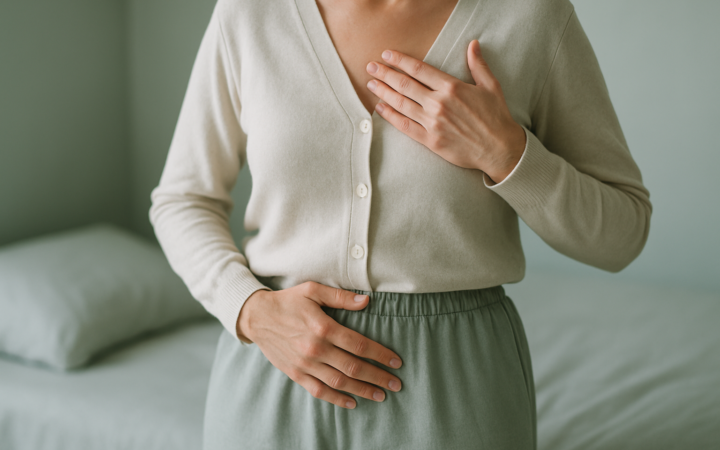 Understanding Pre-Menopausal Symptoms: Your Guide to Change