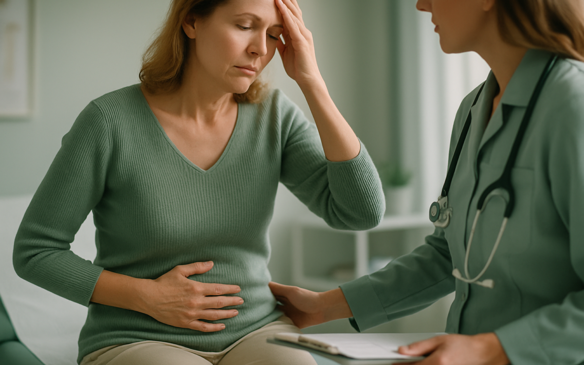 Understanding Pre-Menopause Symptoms: What to Expect