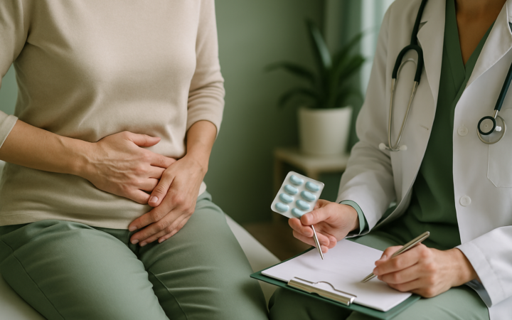 Understanding Pre-Menopause: Symptoms and Supportive Treatments