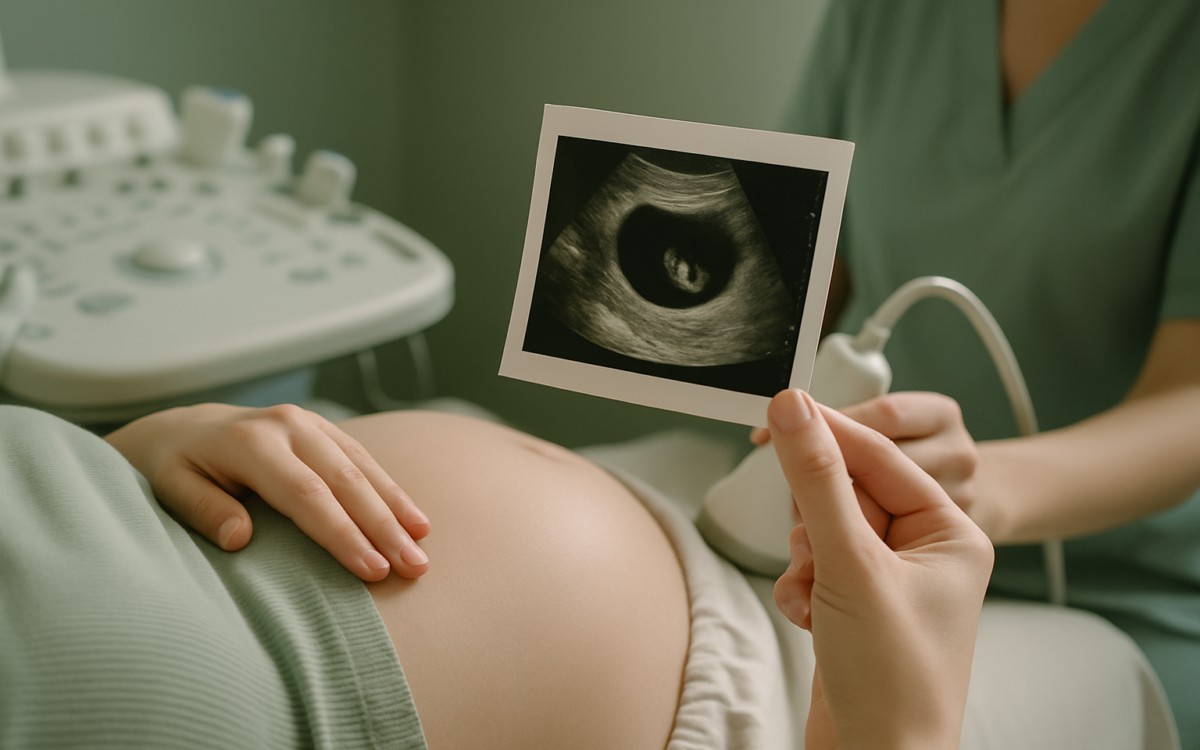 What to Expect at Your 7th Week Pregnancy Ultrasound