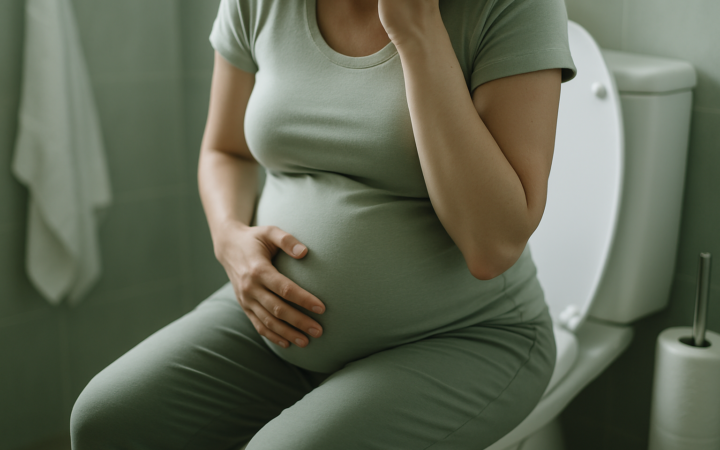 Understanding Pregnancy Constipation: Causes and Solutions