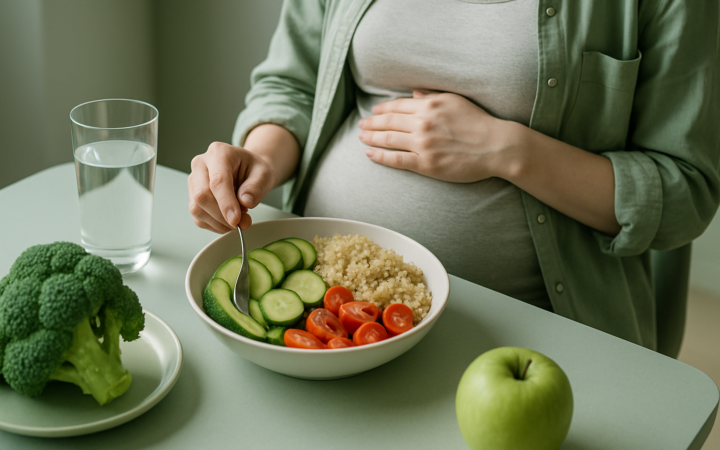 Nurturing Nutrition: Crafting The Perfect Pregnancy Diet
