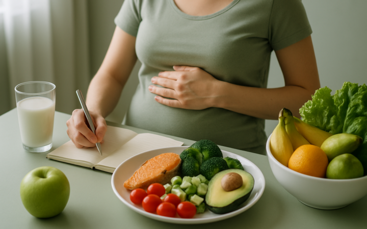 Nourishing Two: Your Essential Pregnancy Diet Plan
