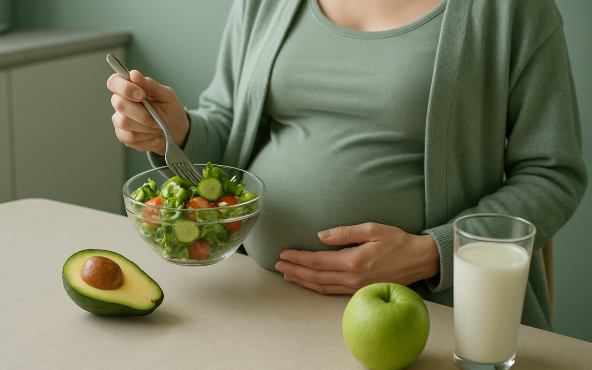 Essential Guide to Pregnancy Nutrition