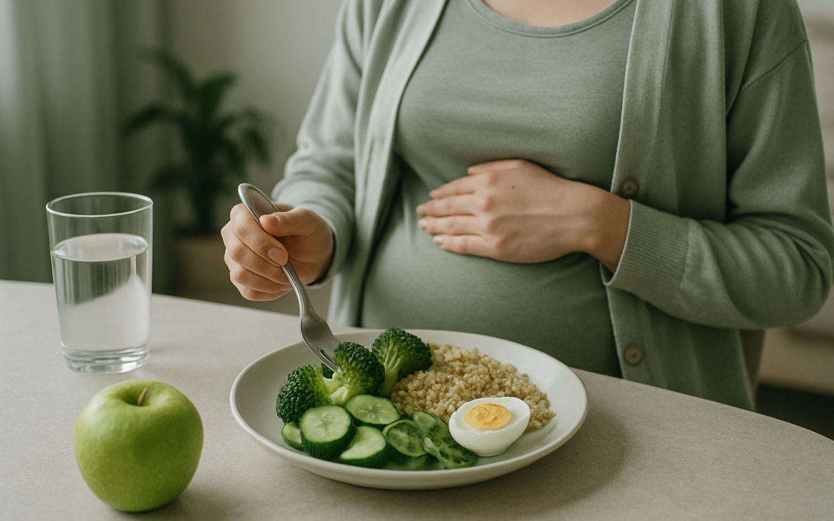Essential Nutrition Tips for a Healthy Pregnancy