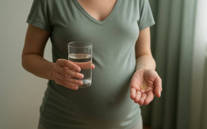 The Essential Guide to Vitamins for Pregnant Women