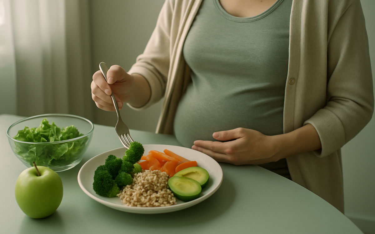Essential Dietary Tips for Expecting Mothers