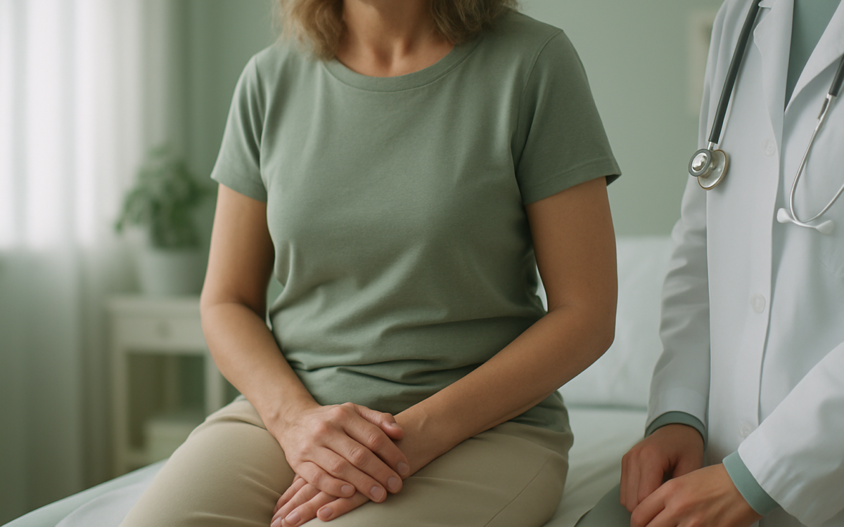 Understanding the Premenopausal Age: What to Expect