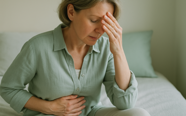 Understanding Premenopause Symptoms: What to Expect