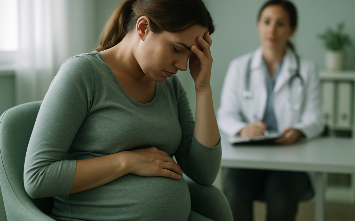 Understanding Prenatal Depression: Signs and Support