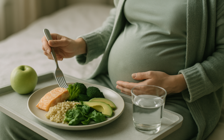Nourishing Life: Essential Prenatal Nutrition for Moms-to-Be