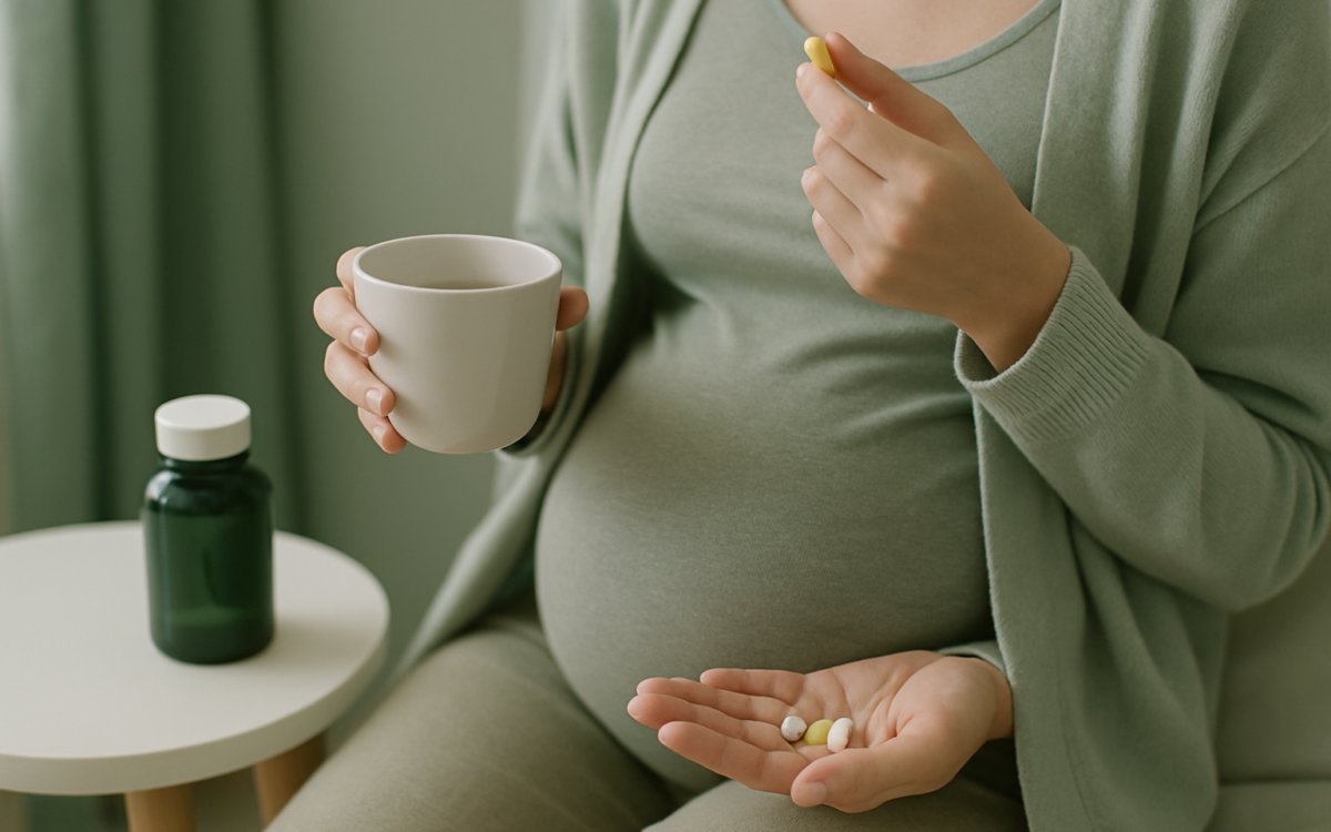The Importance of Prenatal Pills During Pregnancy