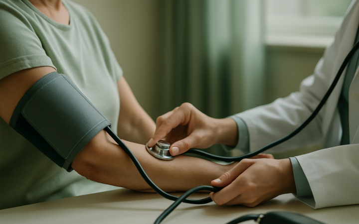 Understanding Pressure Hypertension: Causes and Management
