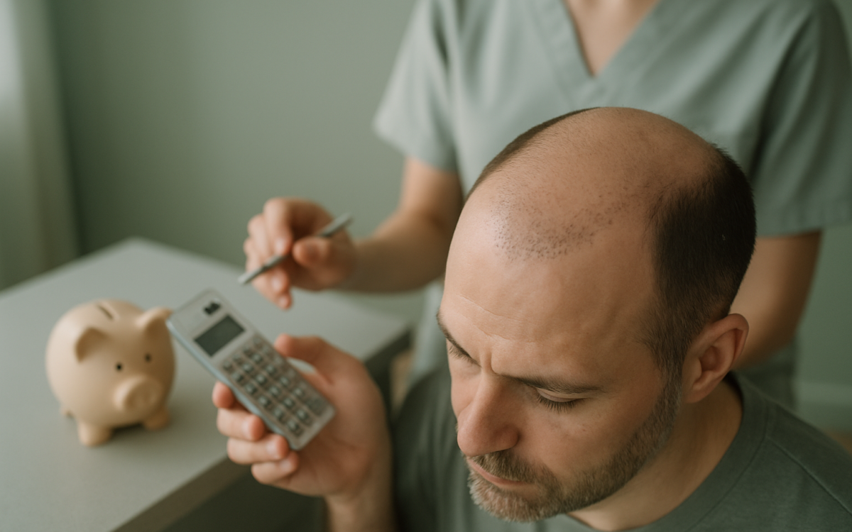 Understanding the Price of Hair Plugs: What to Expect