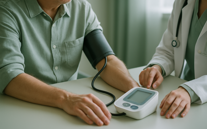 Understanding Primary Hypertension: The Silent Challenge