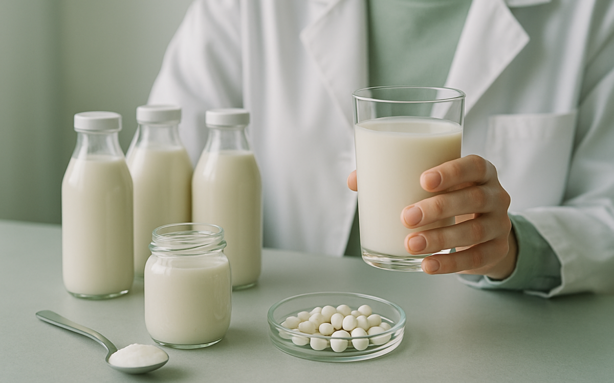 Exploring the World of Probiotic Drinks: Benefits and Insights