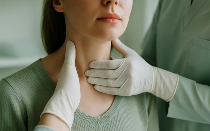 Understanding Thyroid Gland Problems: A Comprehensive Guide