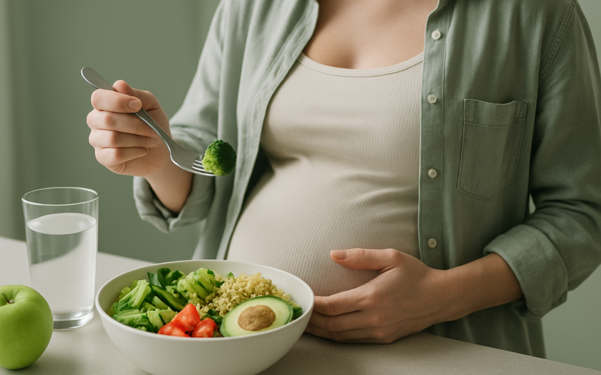 Nourishing a New Life: The Essential Diet for Pregnant Women