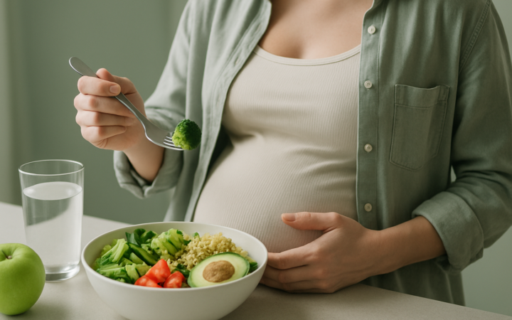 Nourishing a New Life: The Essential Diet for Pregnant Women