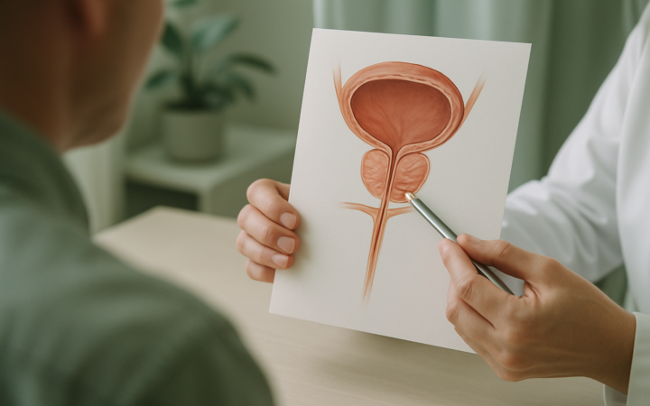 Understanding Prostate Anatomy: A Comprehensive Guide