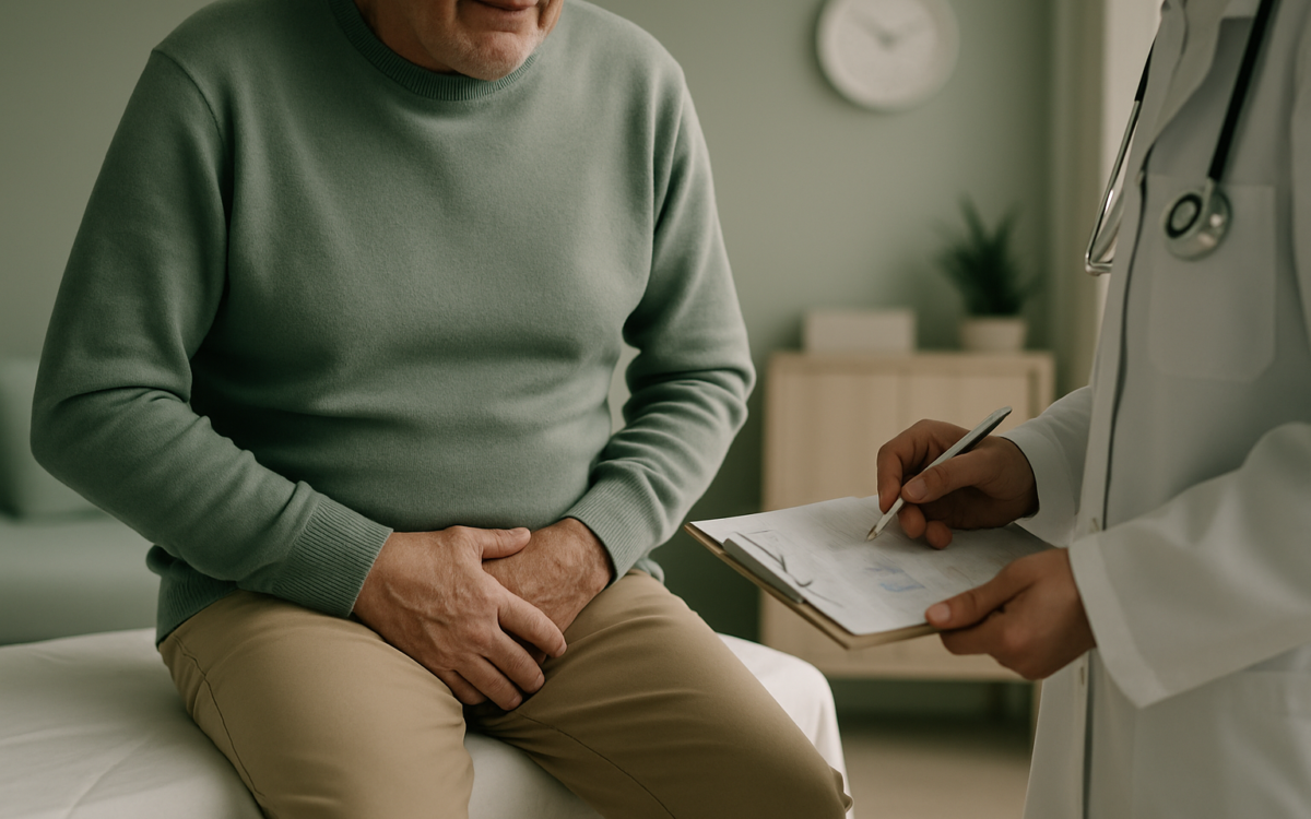 Understanding prostate cancer: Signs and symptoms to know