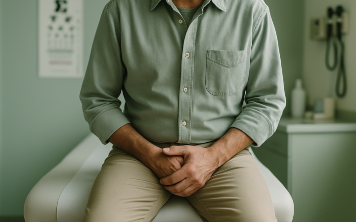 Understanding prostate cancer symptoms: What to watch for