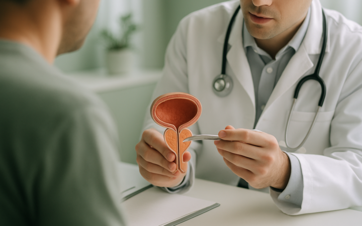 Understanding Prostate Function: A Key to Men's Health