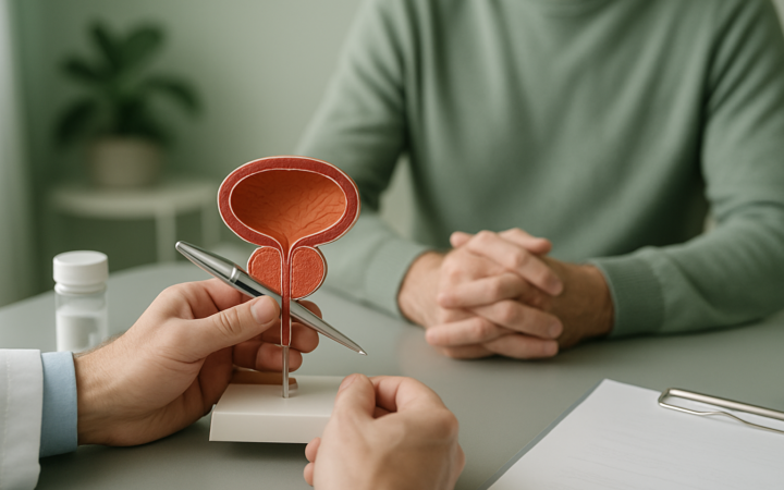 Empowering Choices for Prostate Cancer Prevention