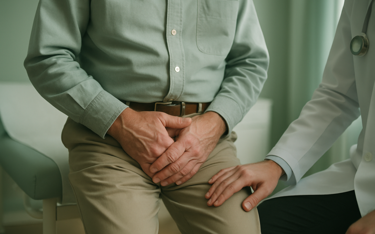 Understanding Prostate Gland Issues: What You Need to Know