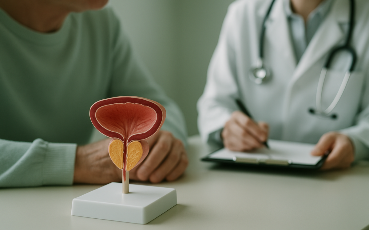 Essential tips for maintaining prostate health