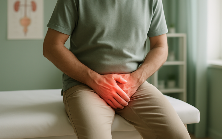 Understanding Prostate Infection: Symptoms and Treatment