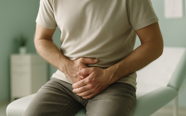 Understanding Prostate Infection Symptoms