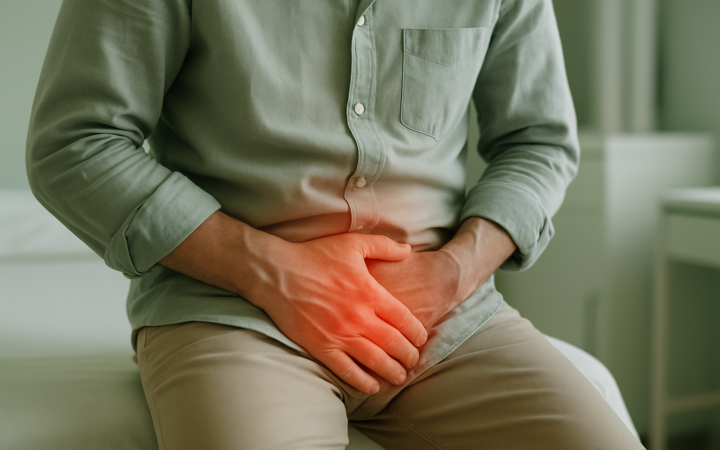 Understanding Prostate Inflammation: Causes and Solutions