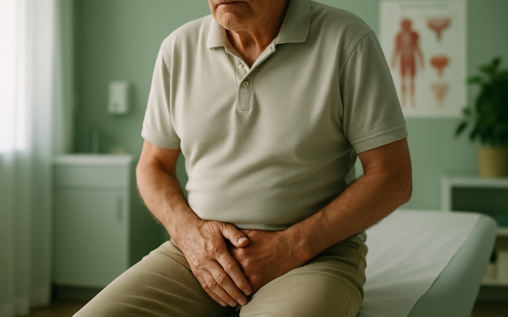 Understanding Prostate Issues: A Comprehensive Guide