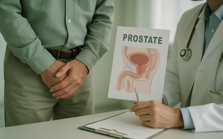 Understanding the Prostate: Anatomy, Functions, and Health