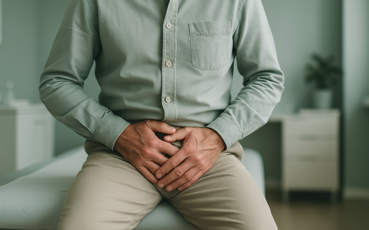 Understanding Prostate Pain: Causes, Treatments, and More