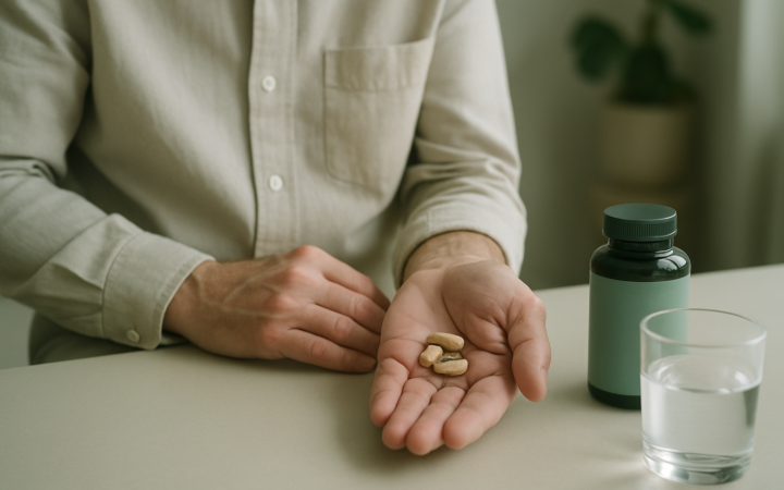 Prostate supplements: What you need to know