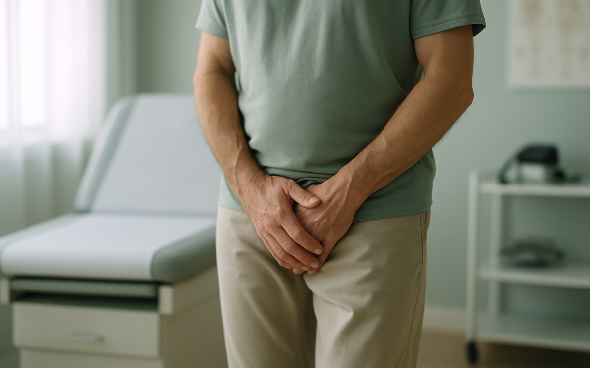 Understanding Prostate Symptoms: What Every Man Should Know