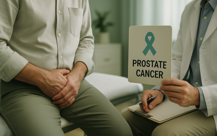 Understanding Prostate Cancer: What You Need to Know