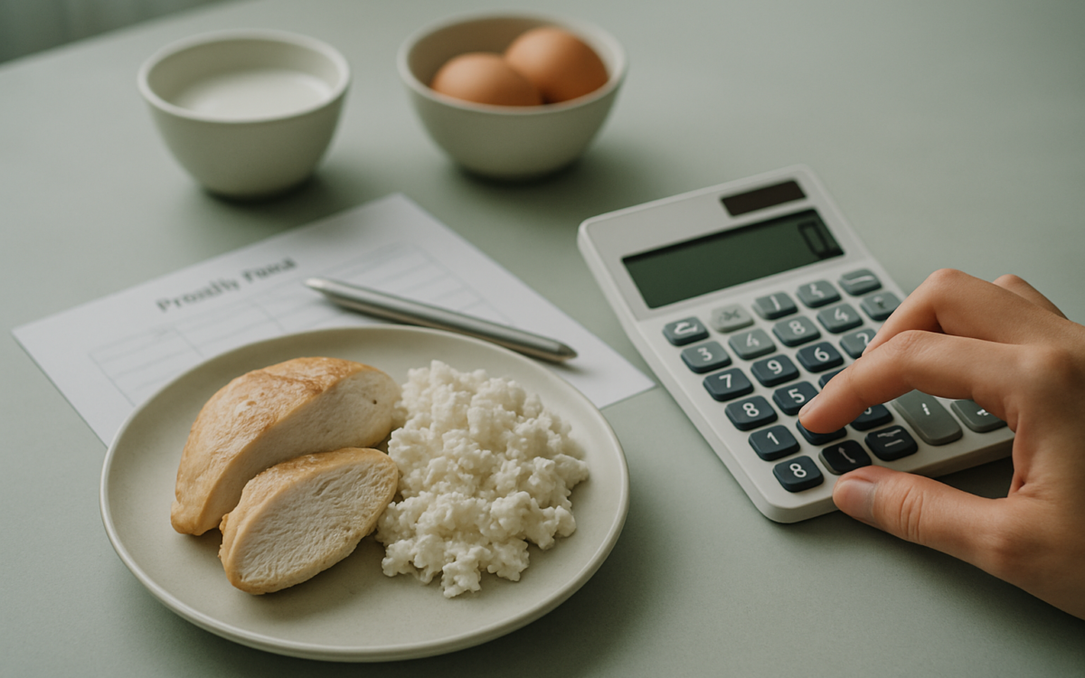 Understanding Your Protein Needs with a Protein Calculator
