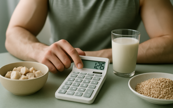 Unlocking Muscle Growth: Your Guide to a Protein Calculator