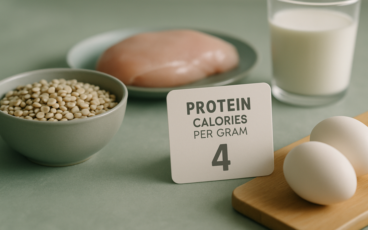 Understanding protein calories: How to measure them effectively