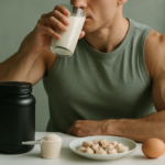 Boost Your Gains: The Protein Power for Muscle Building